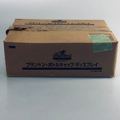 ブラントン ボトルキャップ ディスプレイ 台座  【非売品】 ノベルティ  Blanton's【AFI28】【中古】