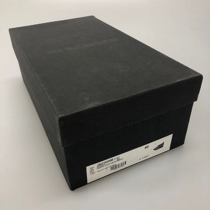 ジルサンダー アンクルリング パンプス レディース サイズ40 ライトブルー JIL SANDER 約26.0cm【AFD5】