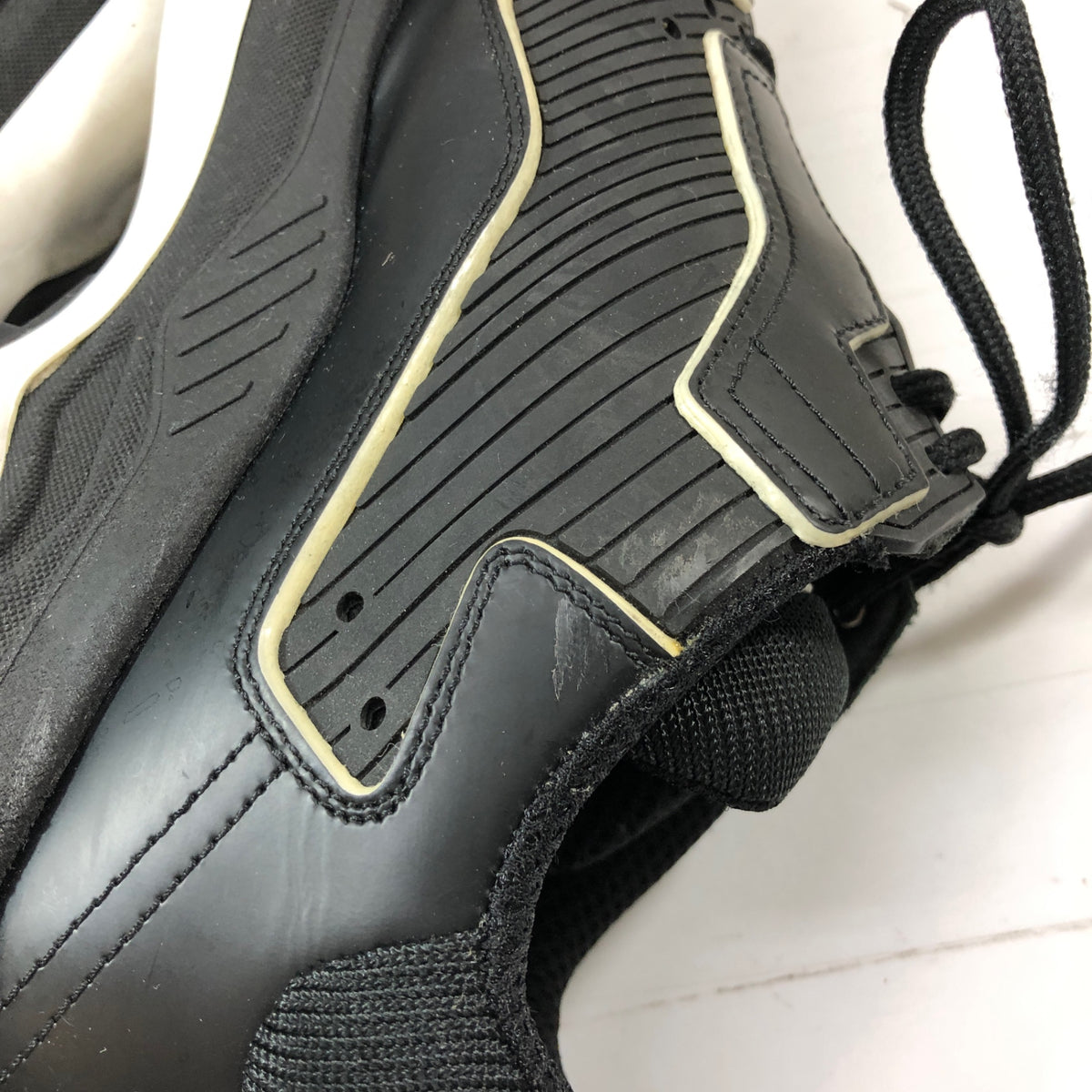 ベルルッティ グラビテ メッシュスニーカー ブラック サイズ9ハーフ メンズ Berluti 約27.5cm【YB1】