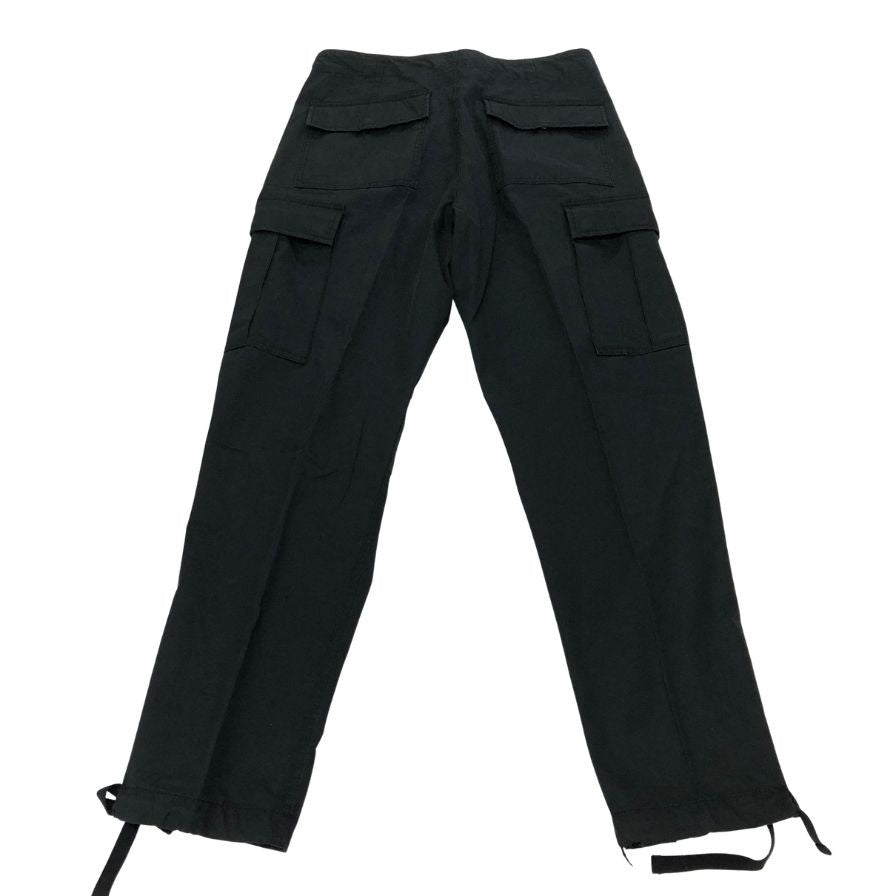 トムフォード カーゴパンツ ブラック メンズ サイズ30 TOM FORD 【AFB30】
