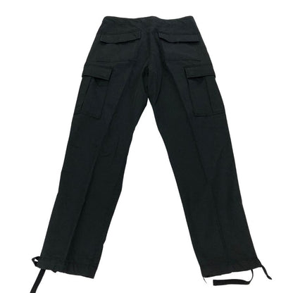 トムフォード カーゴパンツ ブラック メンズ サイズ30 TOM FORD 【AFB30】