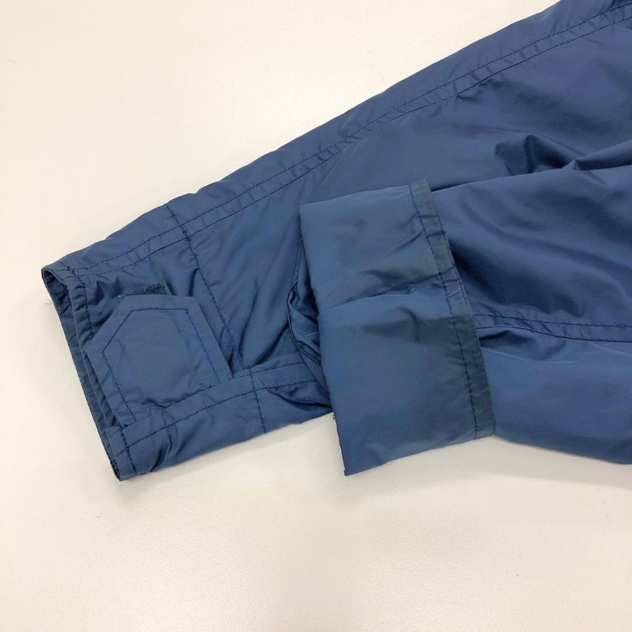 中古◆アスペジ ジャケット MINIFIELD VENT M65 ミリタリー ナイロン メンズ ブルー サイズ XS ASPESI 【AFB37】