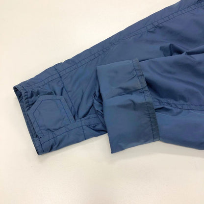 中古◆アスペジ ジャケット MINIFIELD VENT M65 ミリタリー ナイロン メンズ ブルー サイズ XS ASPESI 【AFB37】