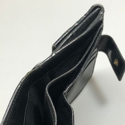 グッチ 二つ折り財布 GGキャンバス×レザー シェリーライン インターロッキングG 115080 レディース GUCCI【AFI27】