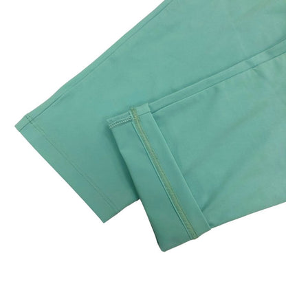 エリザベッタフランキ スパッツ レギンス レディース 40 グリーン ELISABETTA 【AFB25】