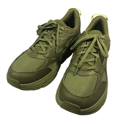 ホカ オネオネ 1129972 クリフトン L ゴアテックス スニーカー カーキ サイズ28.5㎝ HOKA ONEONE CLIFTON L GTX 約28.5cm【AFD4】