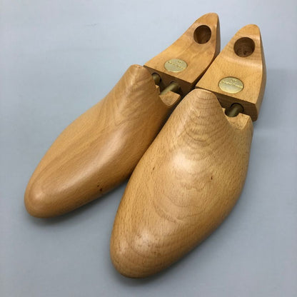 ジョンロブ レザーシューズ MARSTON プレーントゥ ブラウン メンズ サイズ7D 7000ラスト JOHN LOBB ビジネスシューズ 約25.5cm【LA】【中古】