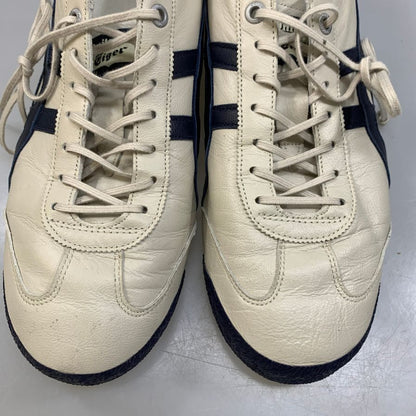 オニツカタイガー ローカットスニーカー メキシコ 66 メンズ サイズ27㎝ Onitsuka Tiger MEXICO 66 SD 約27.0cm【AFC2】