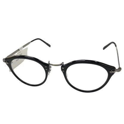 オリバーピープルズ メガネ 505 リミテッドエディション 47□24-142 ブラック×シルバー OLIVER PEOPLES【AFI9】