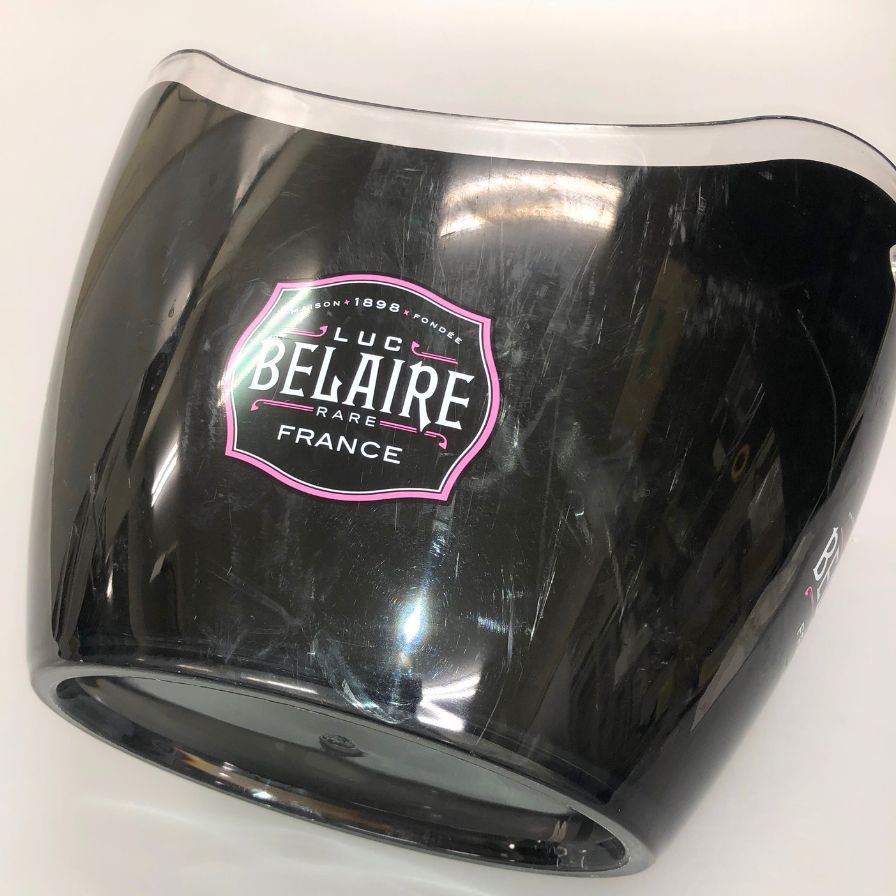 ルベレー シャンパンクーラー LUC BELAIRE FRANCE【AFI28】【中古】