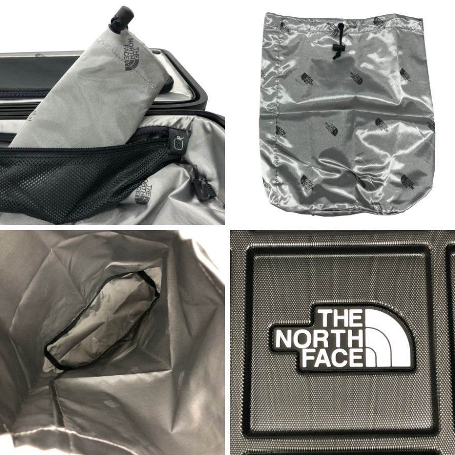 ザ ノースフェイス キャリーバッグ オールウェザー4ウィーラー 22 ブラック ユニセックス NF0A52RV53R THE NORTH FACE ALL WEATHER 4-WHEELER【AFE13】