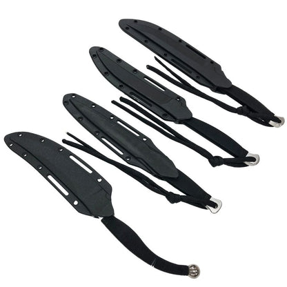 コールドスチール スパイク タロン スコティッシュ トウキョウ シミター 4本セット ケース付き COLD STEEL【AFI3】【中古】