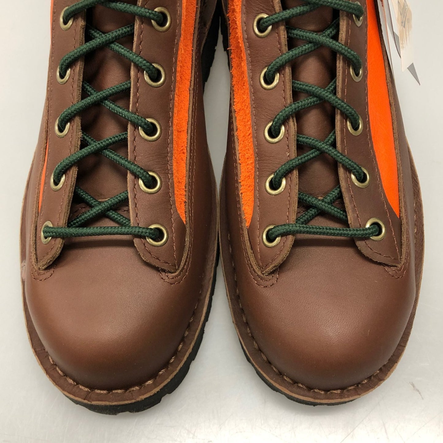 ダナー タマコフジレコード別注 ブーツ フィールドDH オレンジ×ブラウン サイズ26.0cm DANNER×TACOMA FUJI FIELD DUSK HUNTER 約26.0cm【AFD13】
