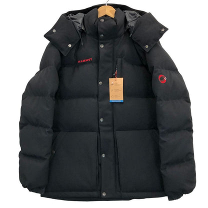 新品同様◆マムート ダウンジャケット  1013-04690 ロゼグ 2.0 インサレーション フーデッド メンズ サイズL MAMMUT 【AFA1】