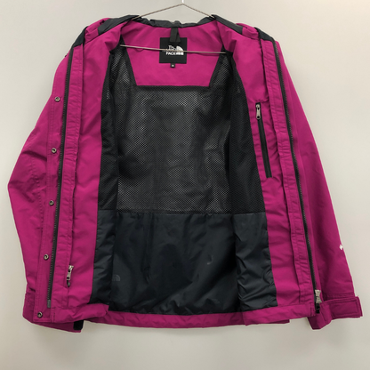 新品同様◆ザ ノース フェイス NPW62550 マウンテンライトジャケット ロックスバリーピンク レディース サイズM THE NORTH FACE 【AFA3】