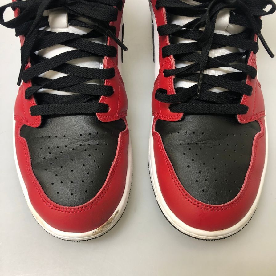 ナイキ 554724-069 エアジョーダン1 ハイカットスニーカー US10 NIKE AIR JORDAN 1 約28.0cm【AFD6】