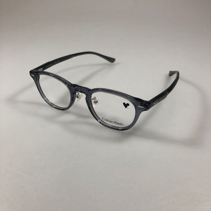 カルバンクライン メガネ フレーム ボストン グレー 47□12 150 CK24527LB 033 Calvin Klein【AFI16】