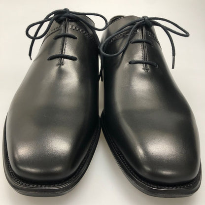 大塚製靴 M5-100 ホールカット カーフ ブラック サイズ25.5cm OTSUKA ビジネスシューズ 約25.5cm【LA】【中古】