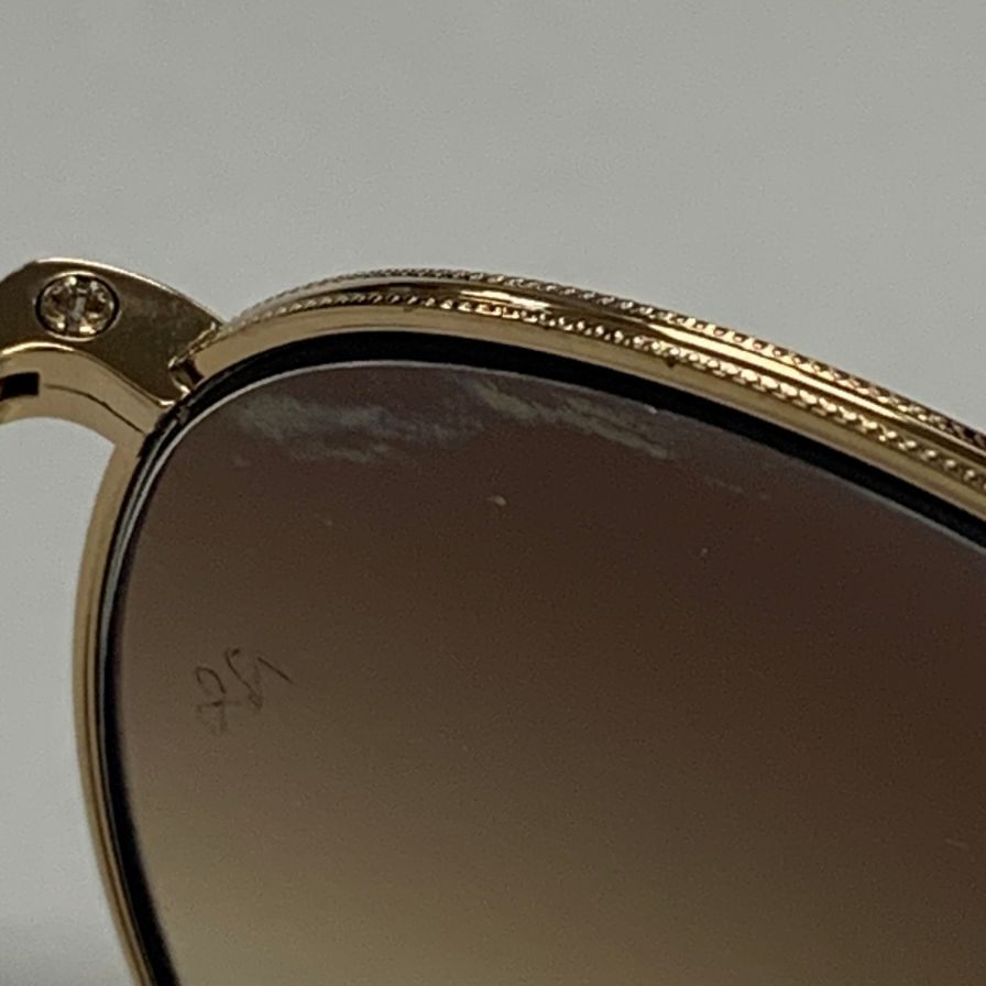 レイバン サングラス ダブルブリッジ ゴールド×べっ甲 RB3747 9008/51 50□21 1452N Ray-Ban【AFI18-3】