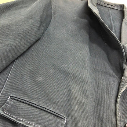 中古◆コムデギャルソン オム AD1995 テーラードジャケット ブラック メンズ サイズS COMMEdesGARCONS HOMME 【AFB9】