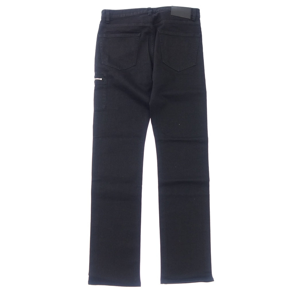 Like new ◆ UNIQLO x Undercover Denim Pants Men's Black Size 29 uniqlo x undercover [AFB33] 