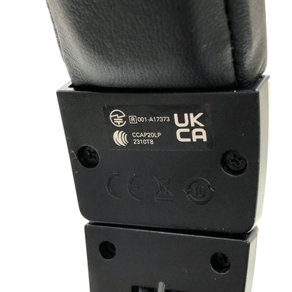 オーディオテクニカ ワイヤレスヘッドフォン  ATH-M50xBT2 Bluetooth ブラック×シルバー AUDIO TECHNICA【AFI28】【中古】