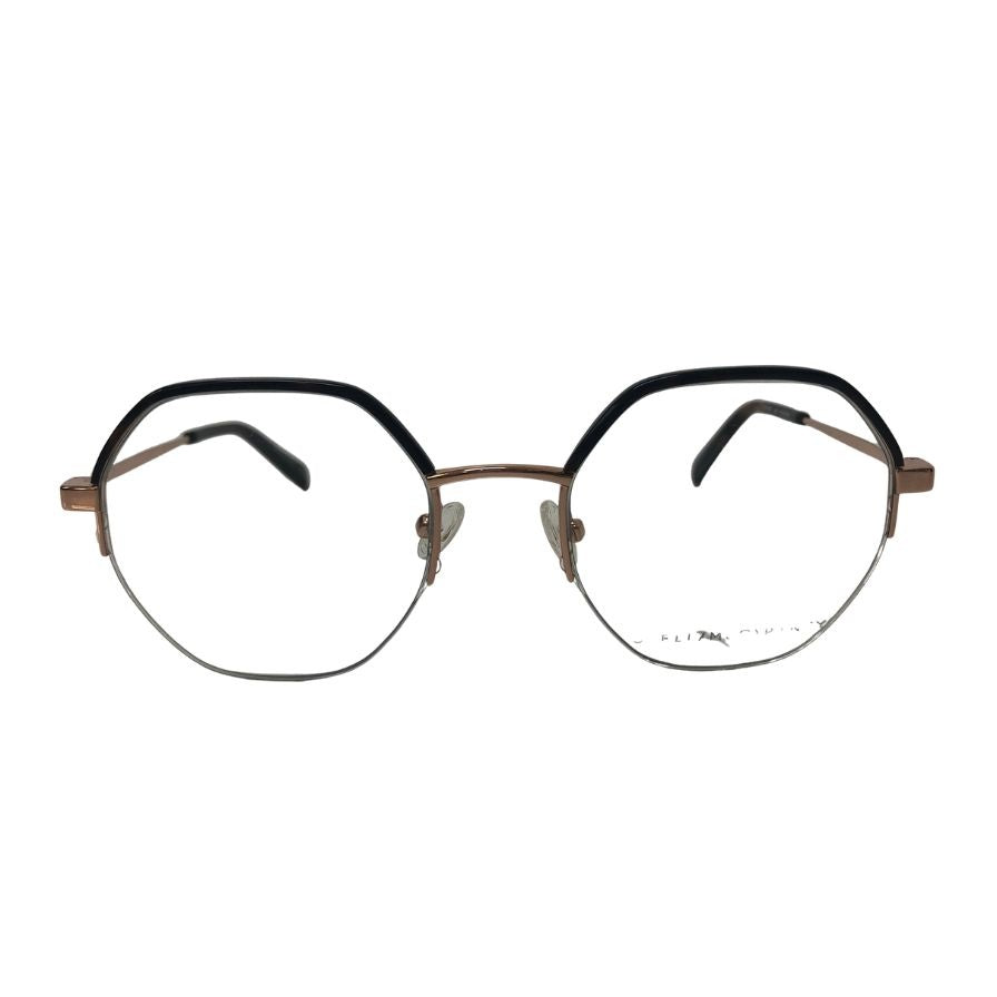 ステラマッカートニー SC0184O 002 49□19-145 べっ甲柄 メガネ Stella McCartney【AFI10】