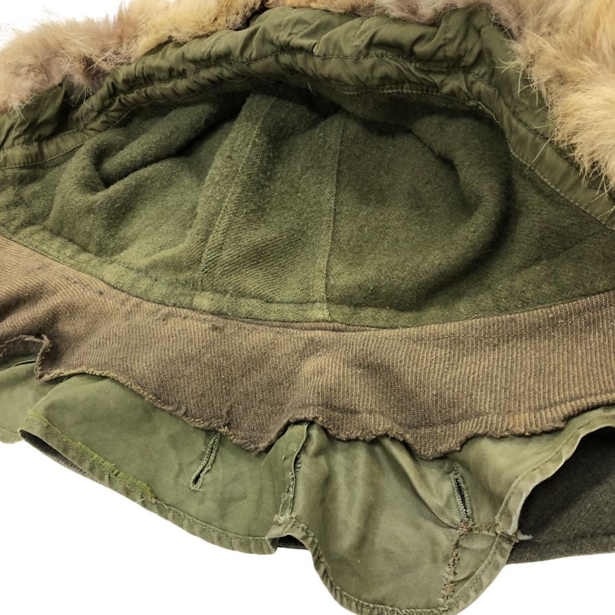 モッズコート コヨーテフード  M51 メンズ グリーン系 "Mods coat