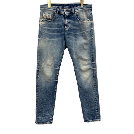 ディーゼル デニムパンツ 2019 D-STRUKT インディゴ メンズ W32 L30 A03562 DIESEL 【AFB24】