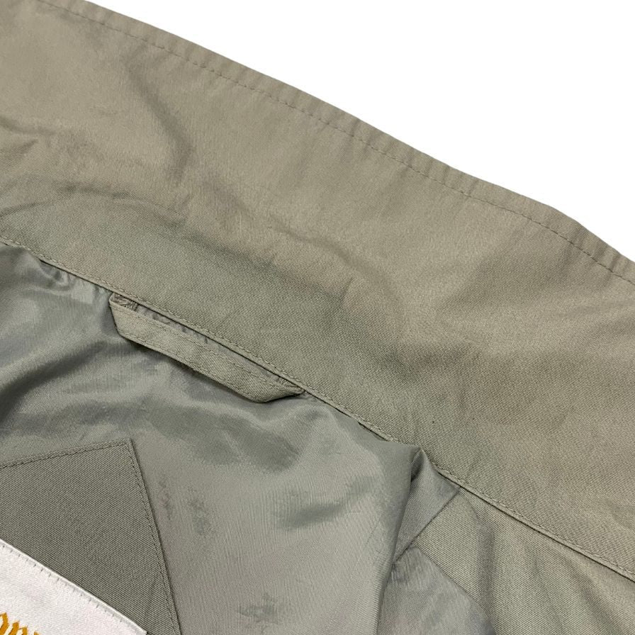美品◆ロンドンフォグ スイングトップ USA製 グレー メンズ サイズ42 LONDON FOG 【AFB20】