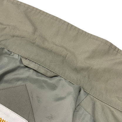 美品◆ロンドンフォグ スイングトップ USA製 グレー メンズ サイズ42 LONDON FOG 【AFB20】