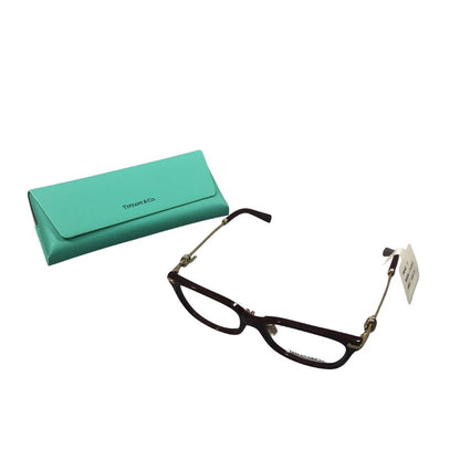 ティファニー メガネ フレーム ボルドー系 TF2281-D Tiffany＆Co.【AFB55】