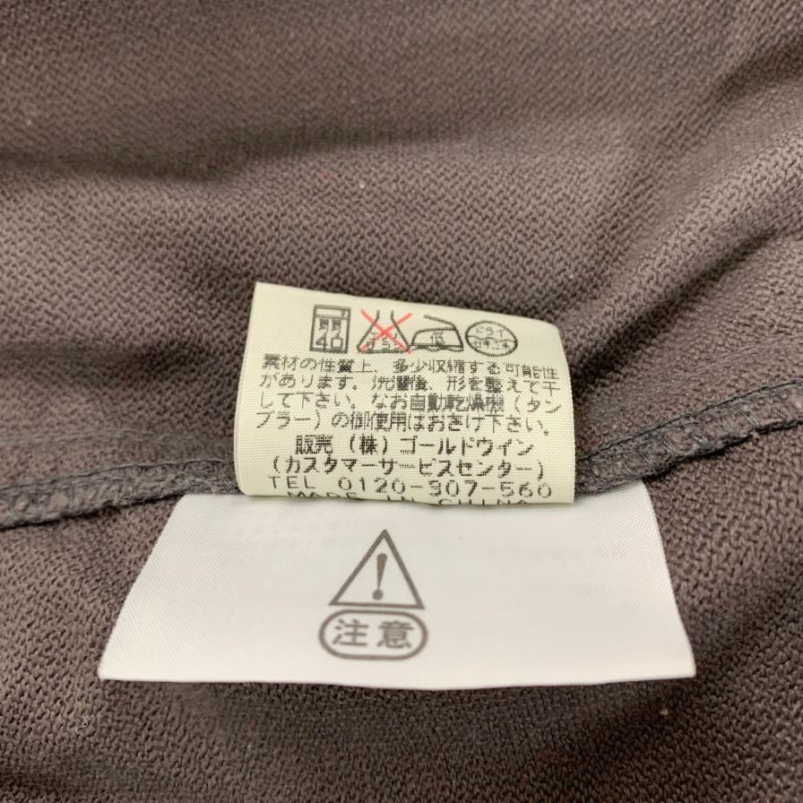 中古◆ザ ノースフェイス マウンテンジャケット マカルジャケット NPW11304 サイズL メンズ グレー系 THE NORTH FACE 【AFB29】