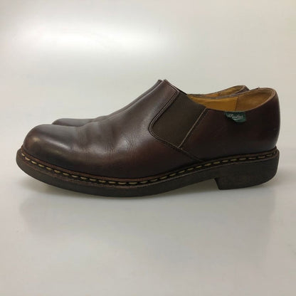 パラブーツ フォトン 145713 サイズ6 メンズ ブラウン Paraboot ビジネスシューズ 約24.5cm【LA】【中古】