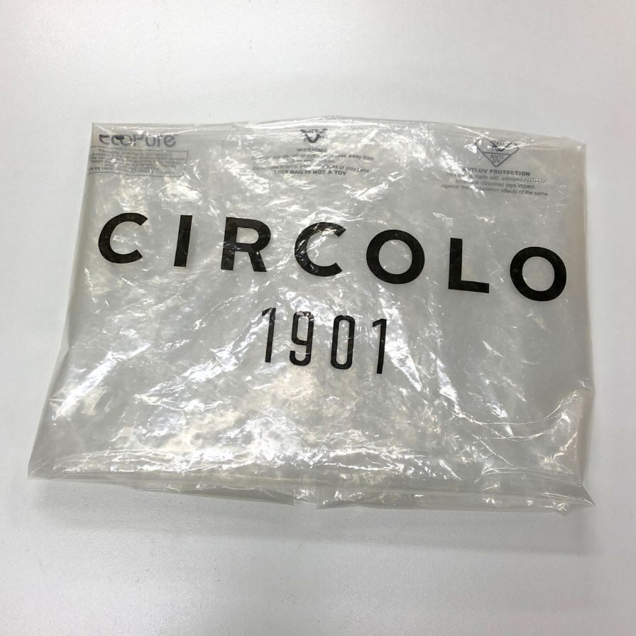 極美品◆チルコロ ジャージー 2Bジャケット サイズ 48 グレー系 CIRCOLO 【AFA20】