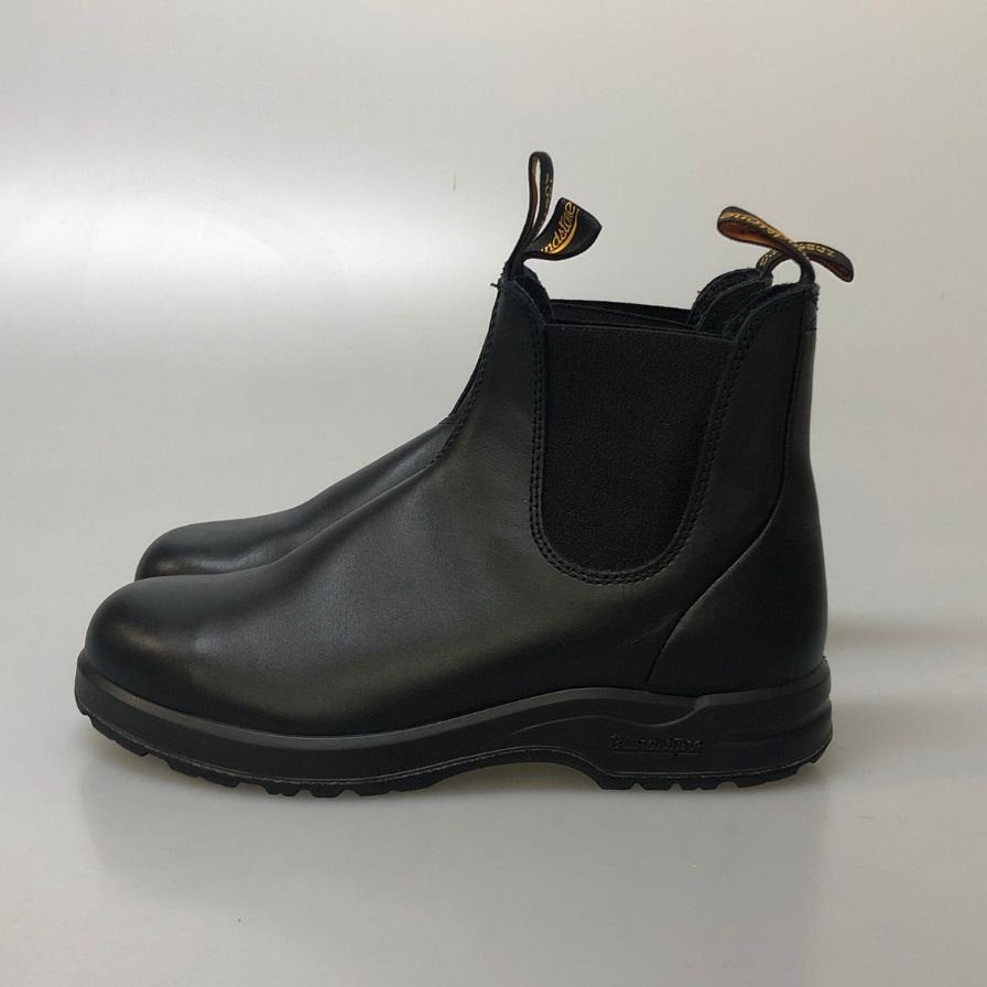 ブランドストーン サイドゴアブーツ オルテライン 2058 ヴィブラムソール メンズ サイズ7 ブラック Blundstone 約26.0cm【AFD15】