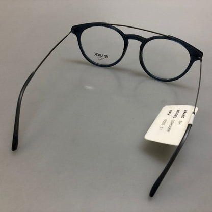 スタルク メガネ SH3068 0002 ブルー グレー STARCK【AFI19】