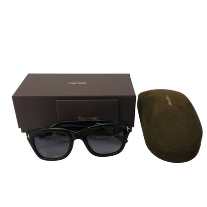 トムフォード サングラス TF237-F Snowdon 01B 51□21 メンズ ブラック TOMFORD【AFI6】