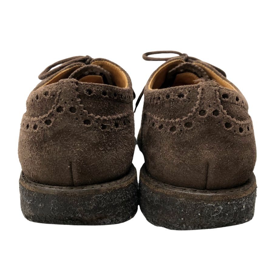 G&G チャーチ フェアフィールド FAIRFIELD サイズ 80F チャーチ FAIRFIELD(フェアフィールド)ウイングチップ スエード