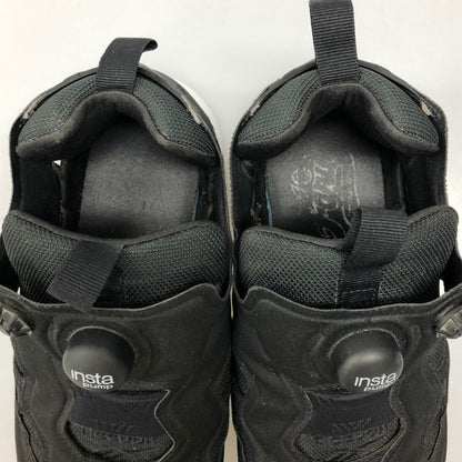 インスタポンプフューリー メンズ サイズ USA 9 1/2 ブラック insta pump 約27.5cm【AFD4】