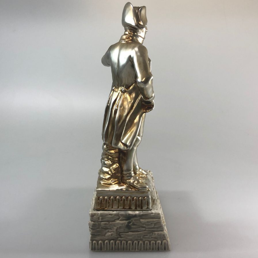 ブルネル ナポレオン ブランデースタンド 置物 陶器製 オブジェ BRUNEL NAPOLEON【AFI28】【中古】