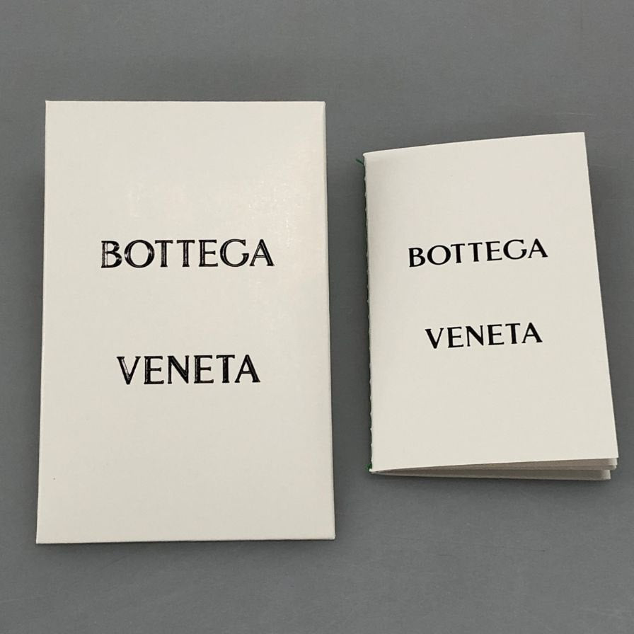 ボッテガヴェネタ サンダル スライドサンダル グリーン系 メンズ サイズ38 BOTTEGA VENETA 約24.0cm【AFD7】