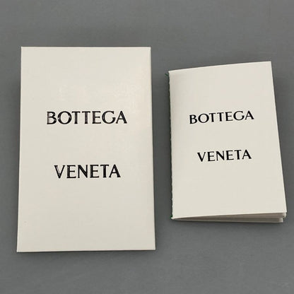 ボッテガヴェネタ サンダル スライドサンダル グリーン系 メンズ サイズ38 BOTTEGA VENETA 約24.0cm【AFD7】