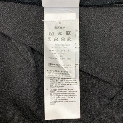 中古◆ハイドロゲン ジャケット ジップアップ ブラック サイズL メンズ HYDRGEN カテゴリ アパレル > メンズ > トップス・アウター > ジャケット 【AFB35】