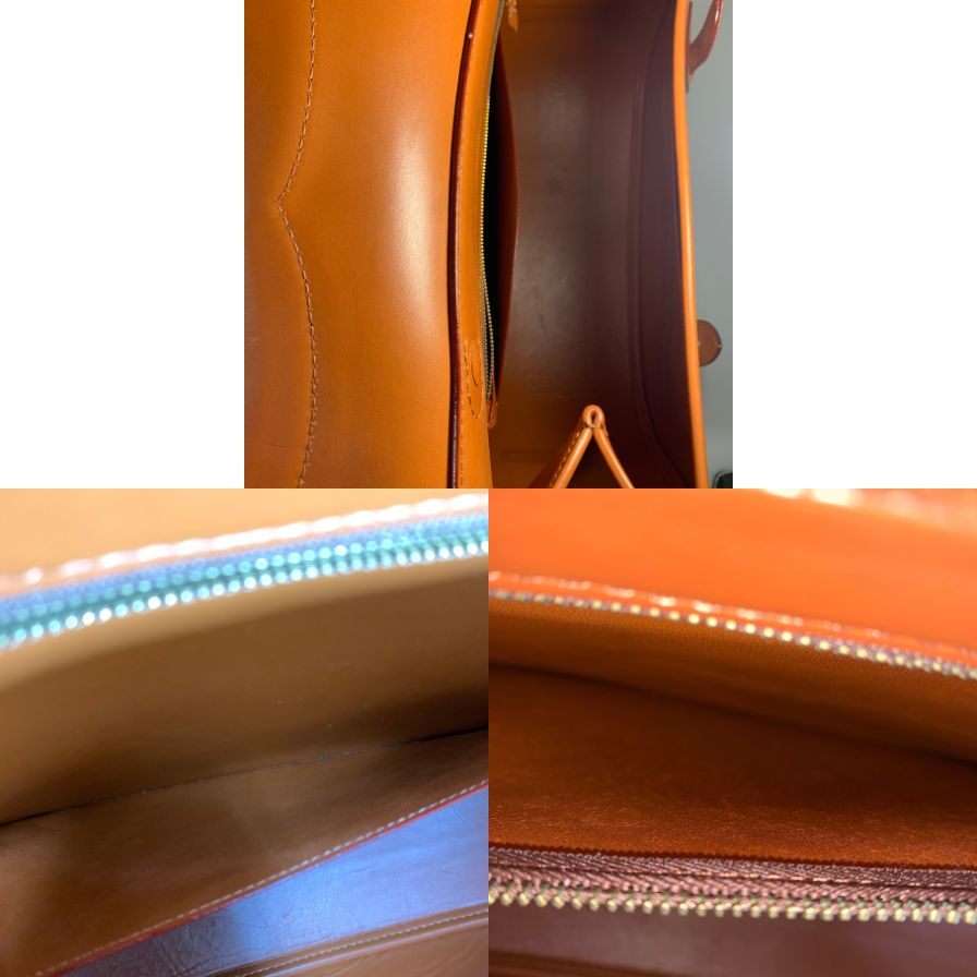 いたがき ショルダーバッグ 鞍 ラージ Kura Shoulder Bag Large ブラウン メンズ ITAGAKI【AFE8】