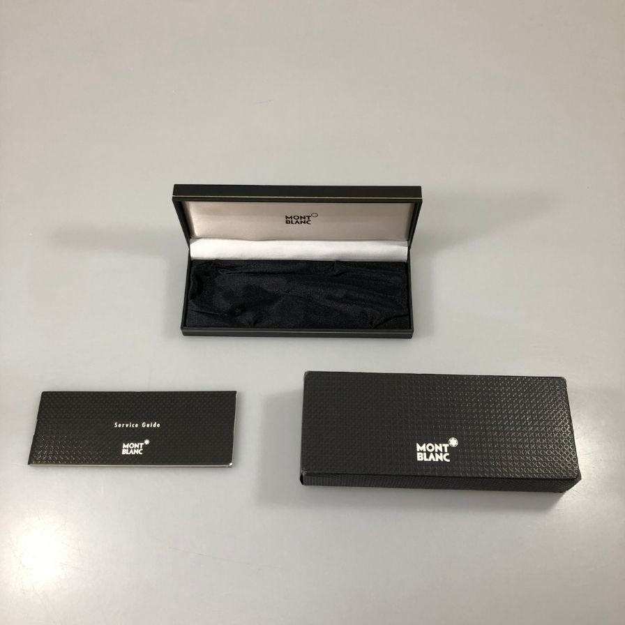 モンブラン ボールペン ボエム ツイスト式 ブラック MONTBLANC BOHEME【AFB55】