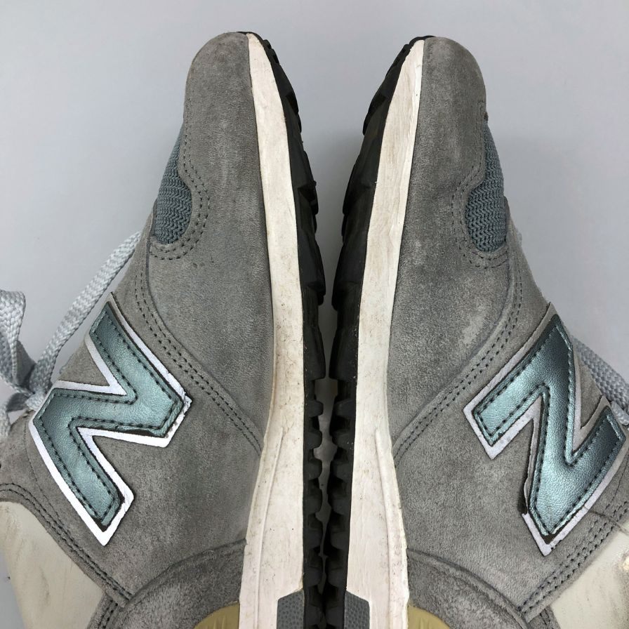 【dw様用】New Balance M1400SB 27.0 ニューバランス M1400SB スティールブルー 27cm New Balance 約