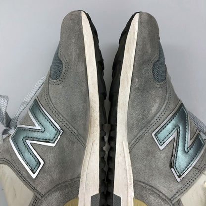 ニューバランス M1400SB スティールブルー 27cm New Balance 約27.0cm【AFD13】
