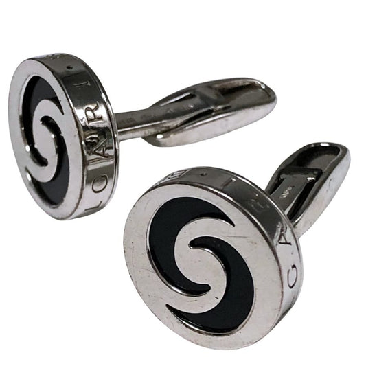 ブルガリ カフス オプティカル シルバー   BVLGARI