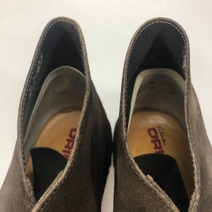 クラークス オリジナル デザートブーツ スエード クレープソール メンズ サイズUK8.5  ブラウン Clarks Originals 約26.5cm【AFD2】